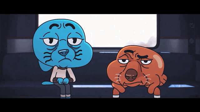THE AMAZING WORLD OF GUMBALL — Meme culture
