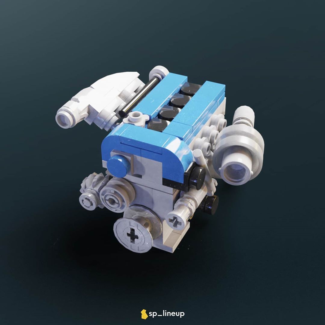 lego rb26