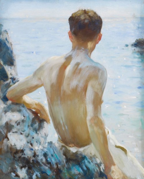 lay-low-leva:Henry Scott Tuke