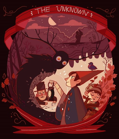 imamong:Over The Garden Wall [Chapter 1~10]