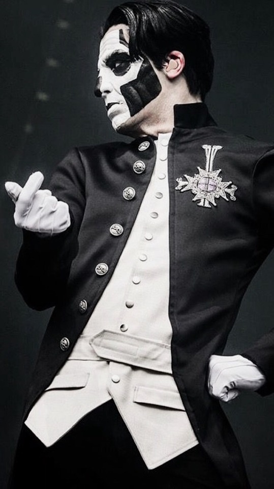 papa emeritus 1 2 3