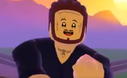 Funny And Crazy Jungle Graphics Therapist Roblox Post Malone Is - image