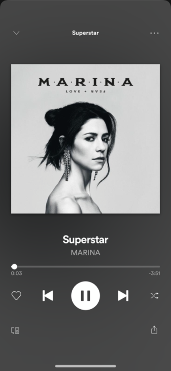 marina superstar lyrics