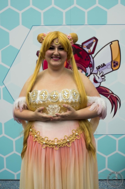 jasmineladjevardi:My Princess Serenity cosplay by Creature of...