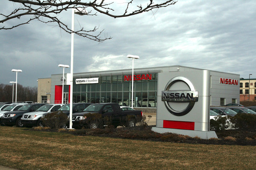 Nissan Of Streetsboro >> Nissan Of Streetsboro Officially Open Nissan Of Streetsboro >> Nissan Of Streetsboro Officially Open