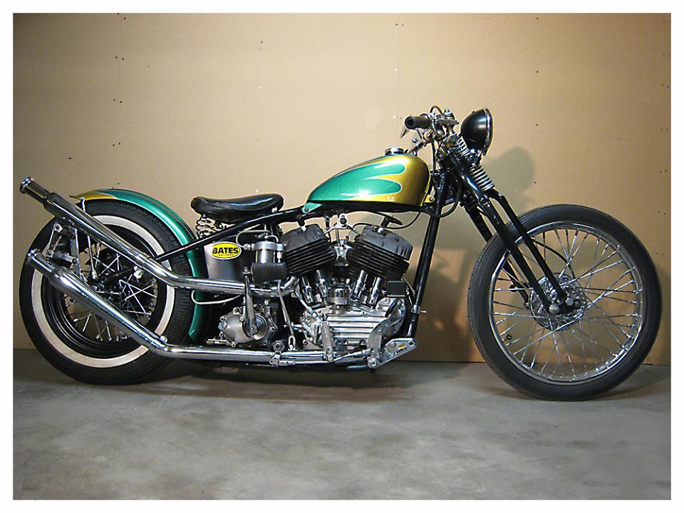 Flathead Bobber