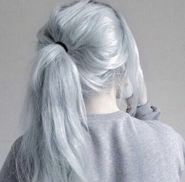 Hair Dye Ideas Tumblr