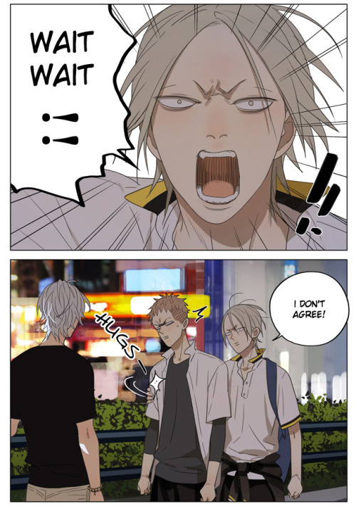 yaoi-blcd:Old Xian update of [19 Days], translated by...