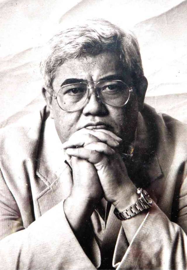 Defindakila — LOUIE D. BELTRAN (1936-1994) Mamamahayag sa...