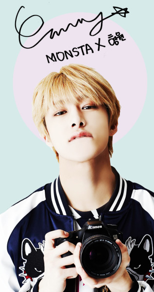 Monsta X Wallpaper Tumblr