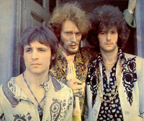 electripipedream:Cream from Record Mirror magazine, 1967