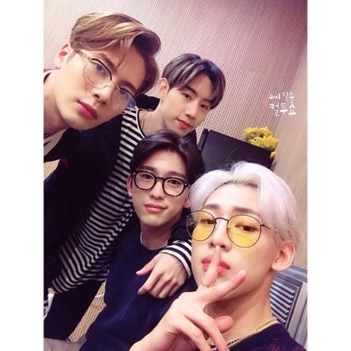 marktuan-xciii:[IG] cultwoshow update