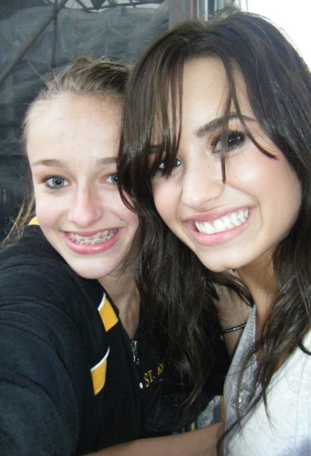 Demi Lovato rares