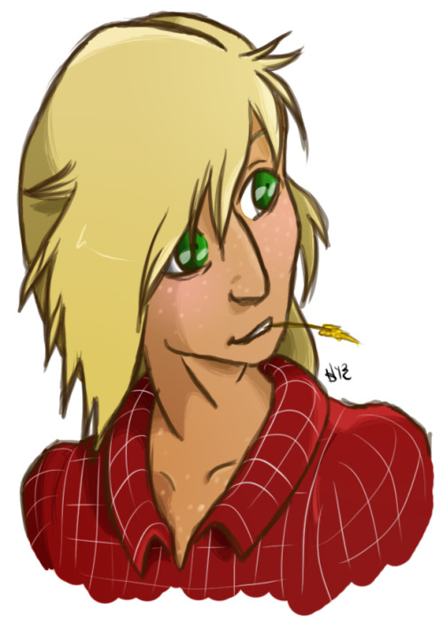 human applejack ecchi