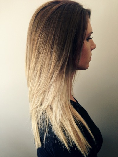 Ombre Hair Tumblr