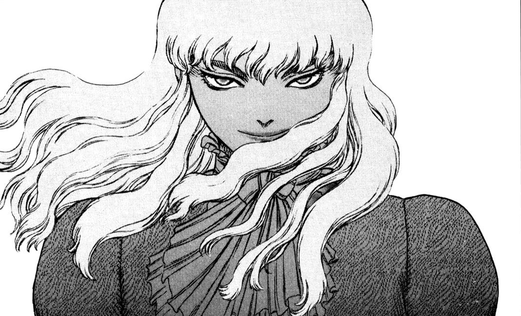 what do you think of griffith smiling when he hears julius and adonis are d...