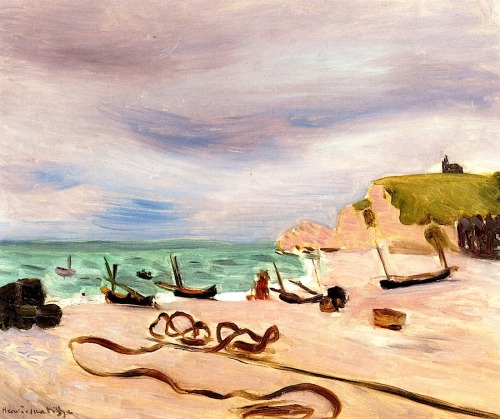 beach by matisse del mar