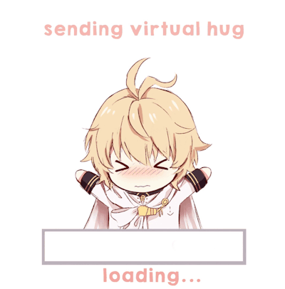 Featured image of post Anime Hug Gif Cute Like to write blogs and make some designs