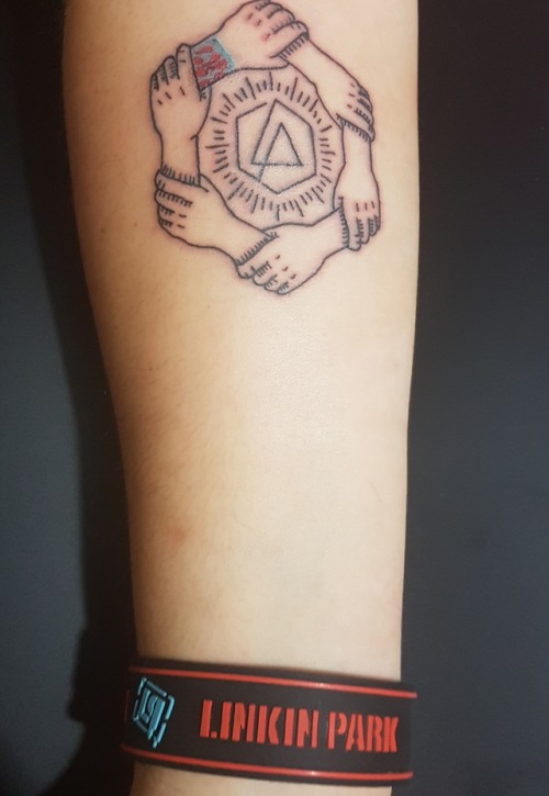 Linkin Park Tattoo Explore Tumblr Posts And Blogs Tumgir