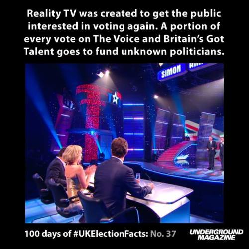 100 days of UK Election Facts: No. 37