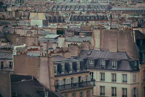 bodhi-breeze:I’ve just returned from a trip to Paris. I...