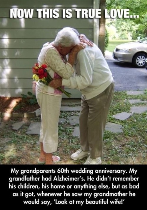 There are still good people in this world. If you can’t find one be one.