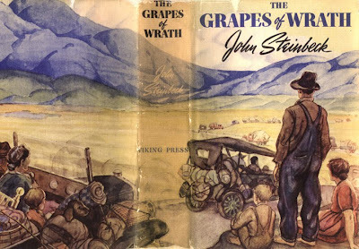 #269 Las uvas de la ira * John Steinbeck