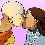 ikknowplaces: six kataang icons from the comics! 4 from the...