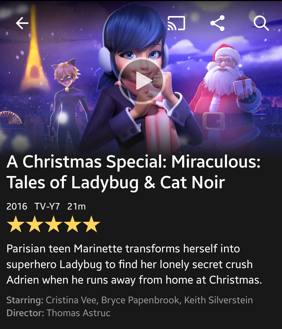 Did Someone Say Chlonath Miraculous Ladybug On