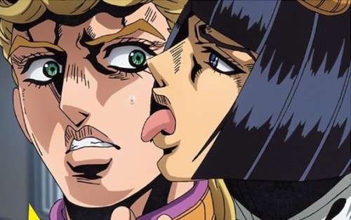 b-tandoodlez:THE HOLY TRINITY: JJBA ANIME EDITION