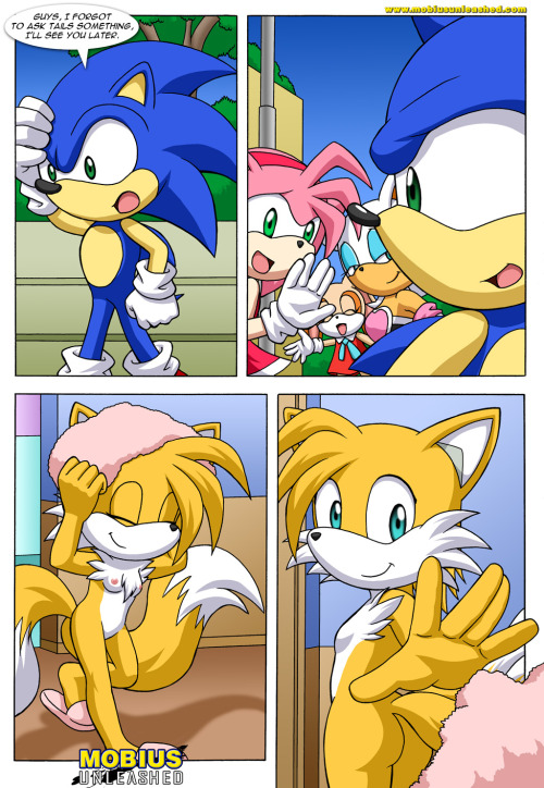 Sonic Hentai