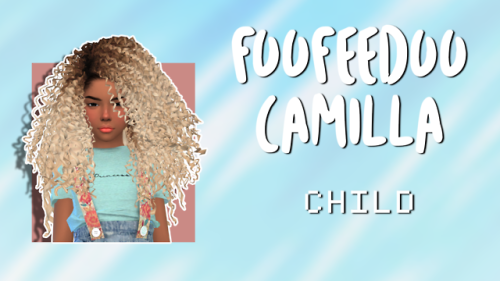 sims 4 alpha curly hair for children