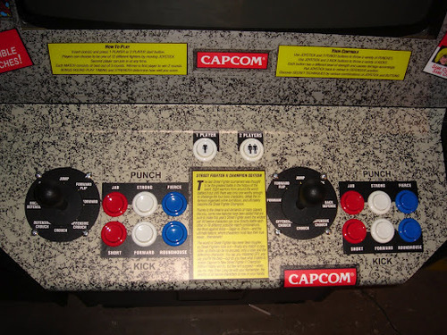 do you need a 6 button controller for 3do street fighter 2?
