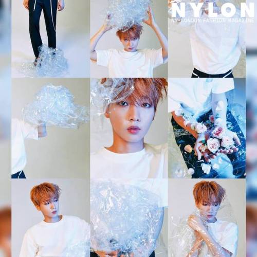 kpopmultifan:NYLON KOREA magazine has released selected images...