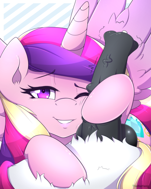 hentai-leaf:Various characters from My Little Pony, by...