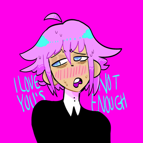 rawmori:a blushy crona