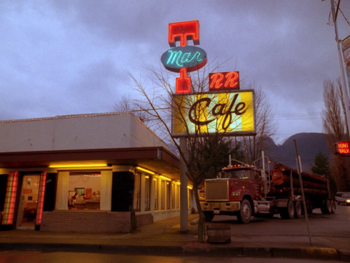 twilightly:Twin Peaks S01E06: Cooper’s Dreams (1990)