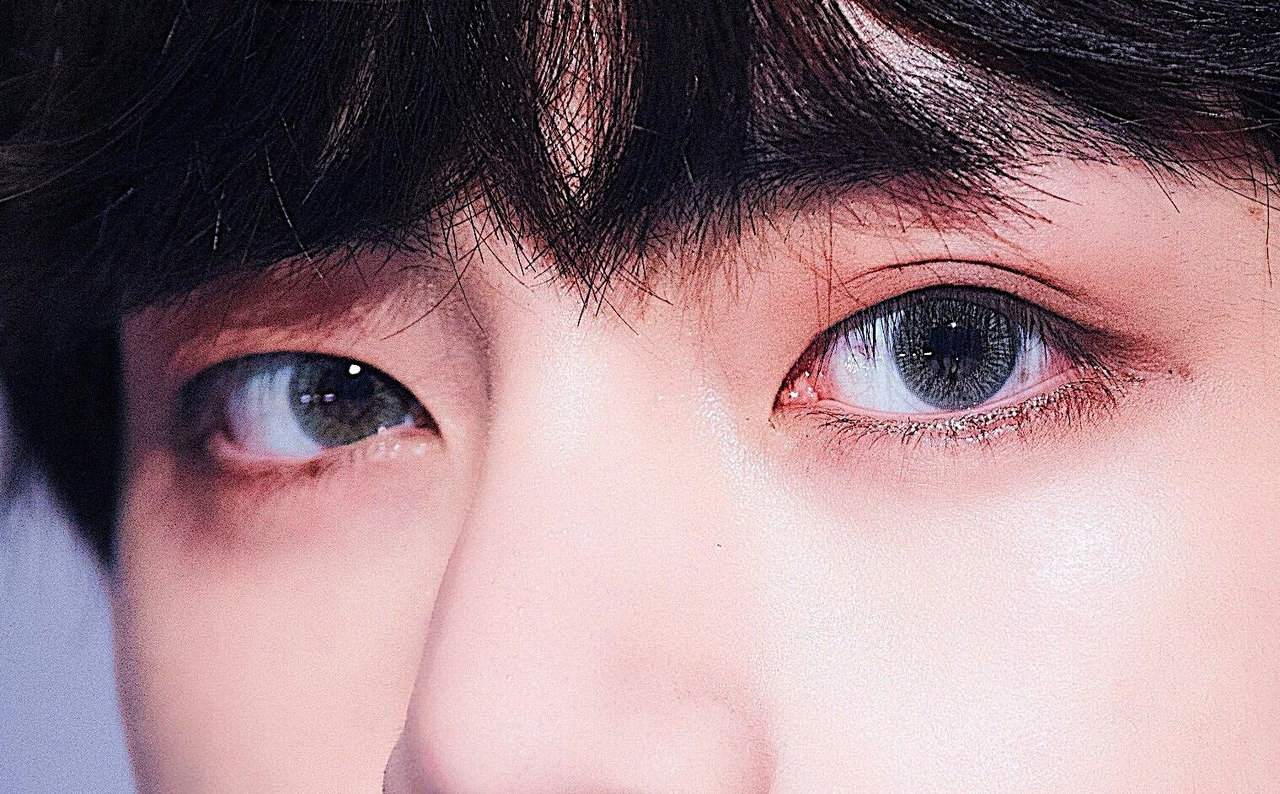 taehyung eyes | Tumblr