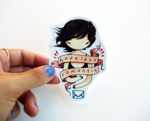 Stickers By Stasia Burrington On Etsy On Tumblr