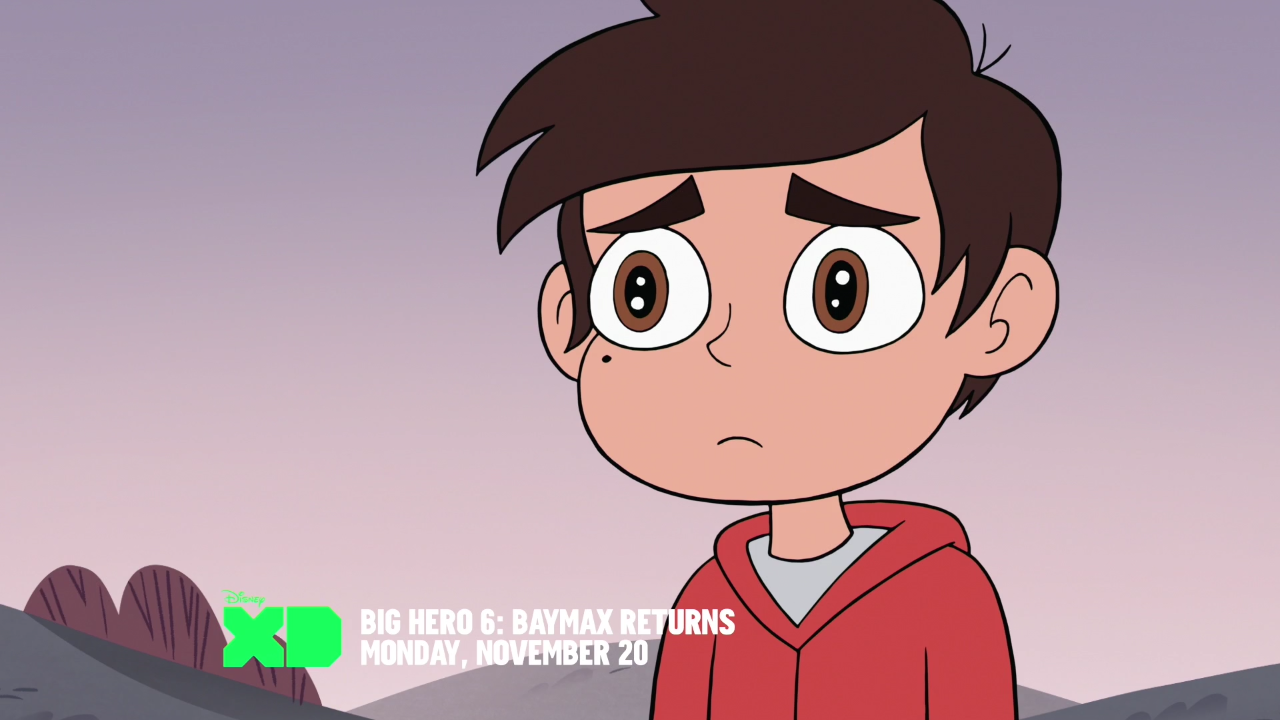 star vs the forces of evil crying