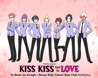 ouran high school host club fanfic | Tumblr