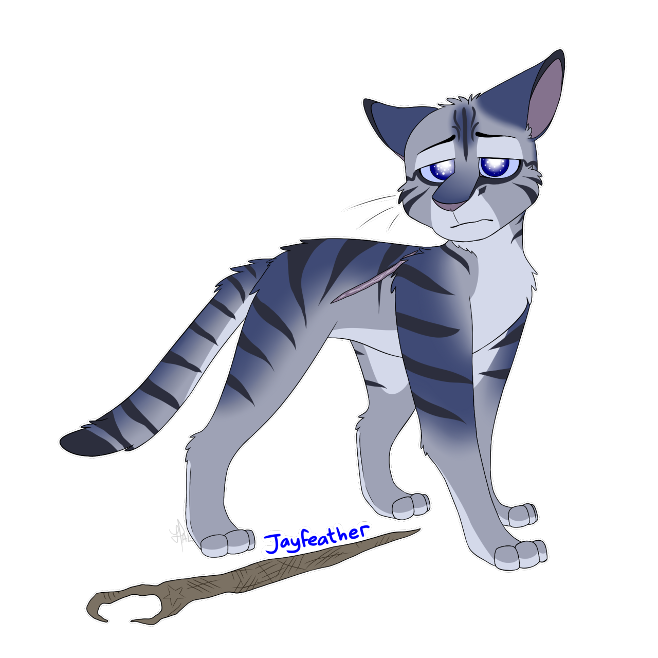 It Should Be Jayfeather Tumblr