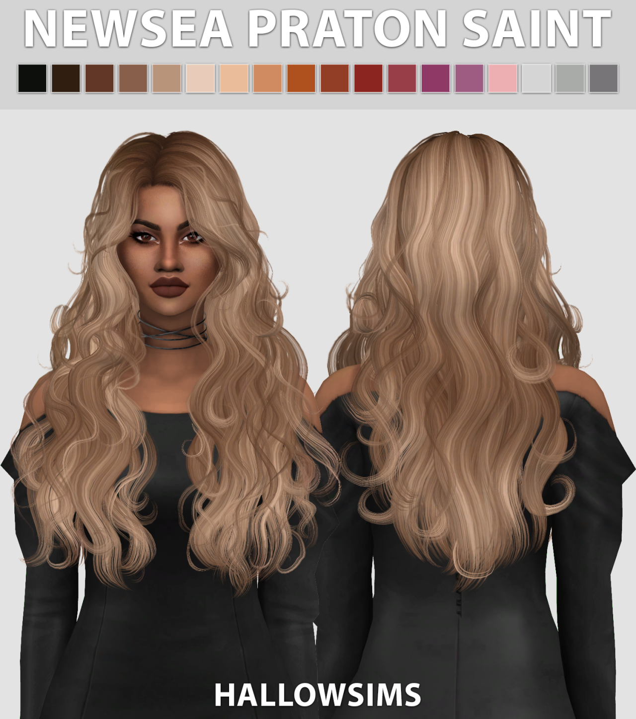 Hallowsims Newsea Titanium Retexture The Sims 4 Catal