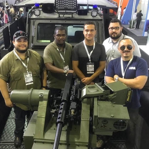 LAAD 2019 (em Rio...