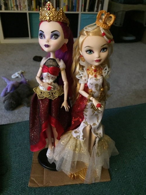 ever after high royally ever after