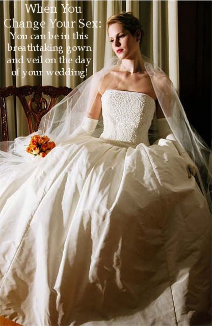 The Transgender Bride On Tumblr