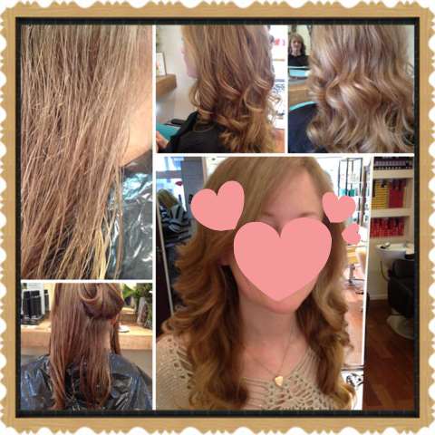 Four Mirrors Very Fine European Hair Digital Perm She Even