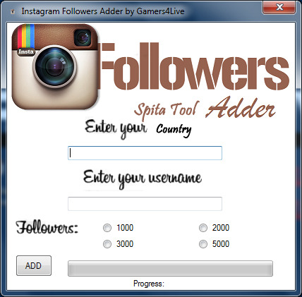 how this work instagram followers - get instagram followers from your country