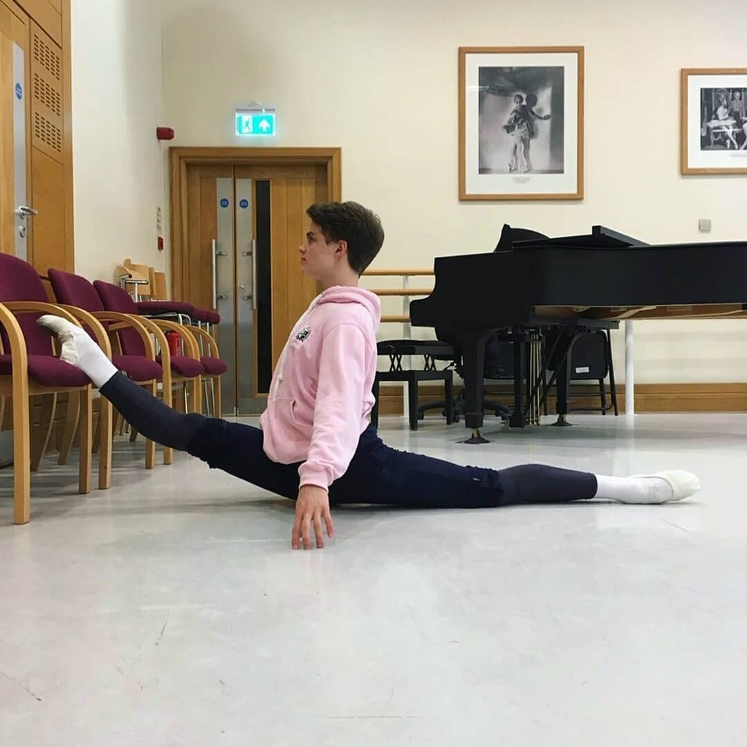 lovelyBallet&More — Isaac Martin | The Royal Ballet School