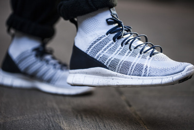 Nike Free Flyknit Mercurial Schoenen